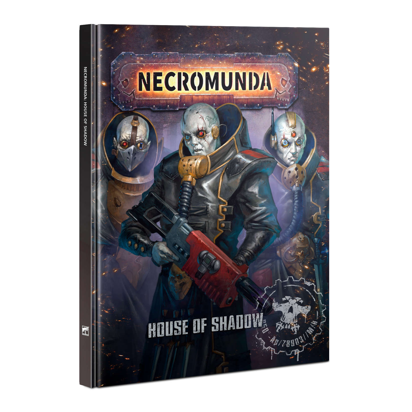 Necromunda: House of Shadow