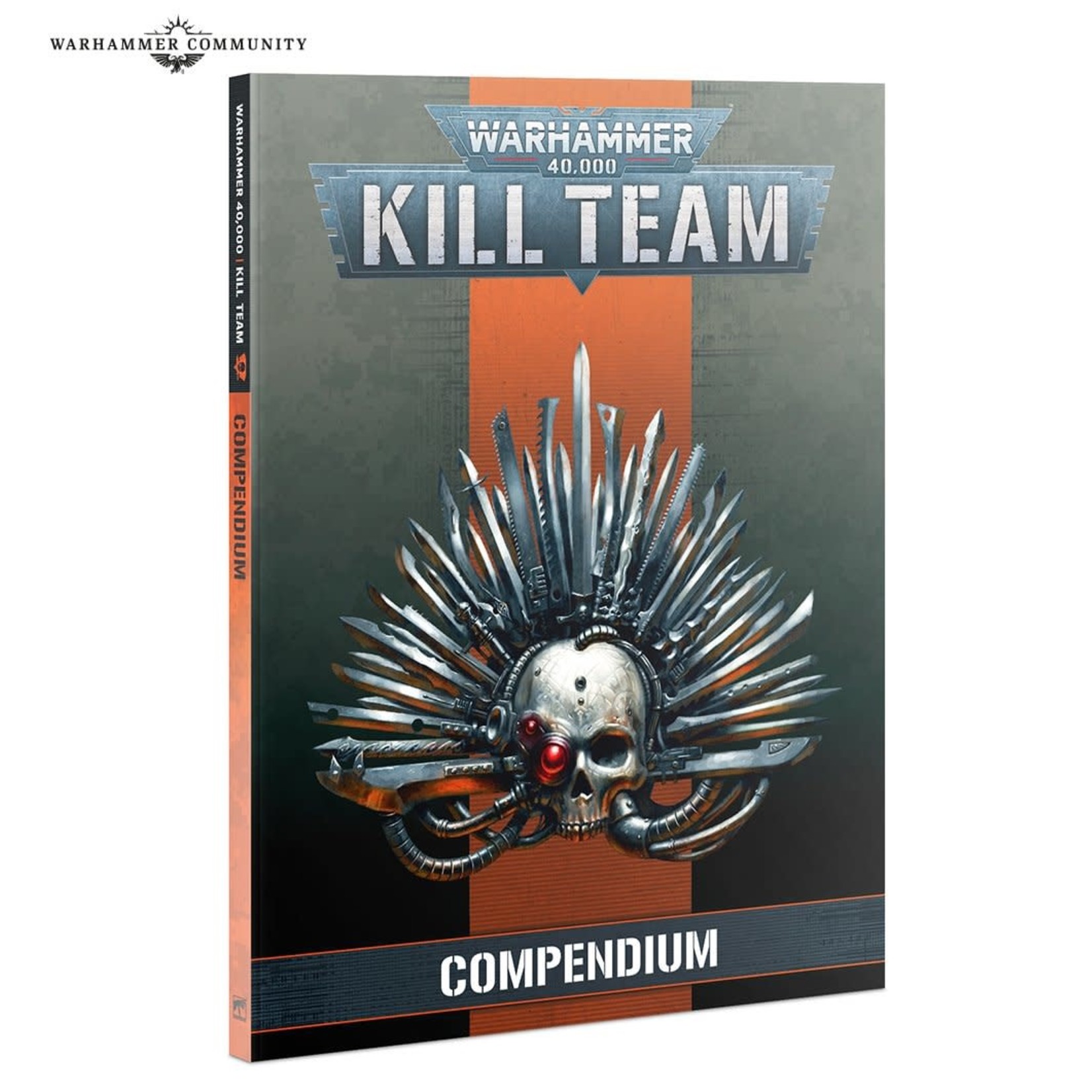 40K: Kill Team - Compendium