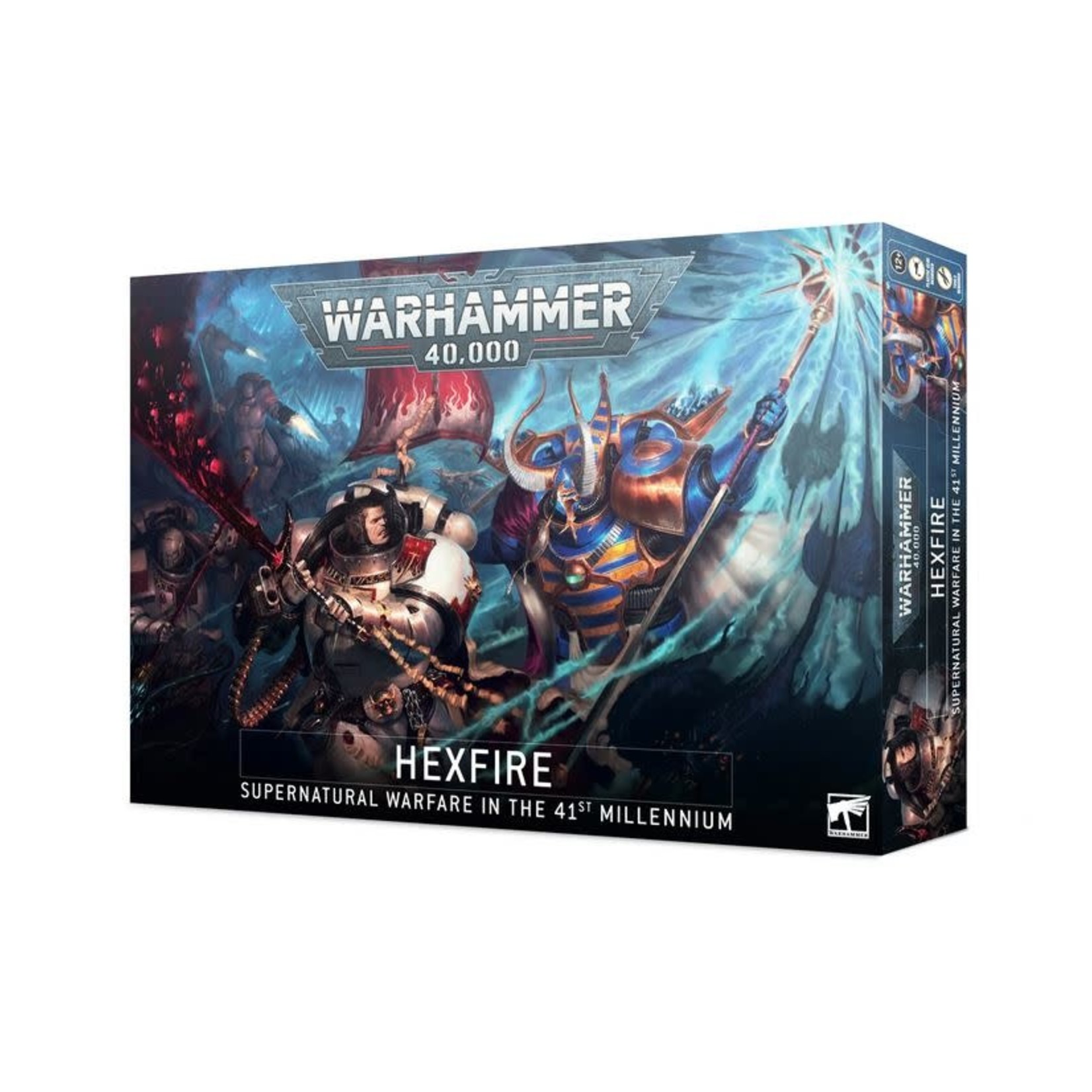 40K: Hexfire (Core Game)