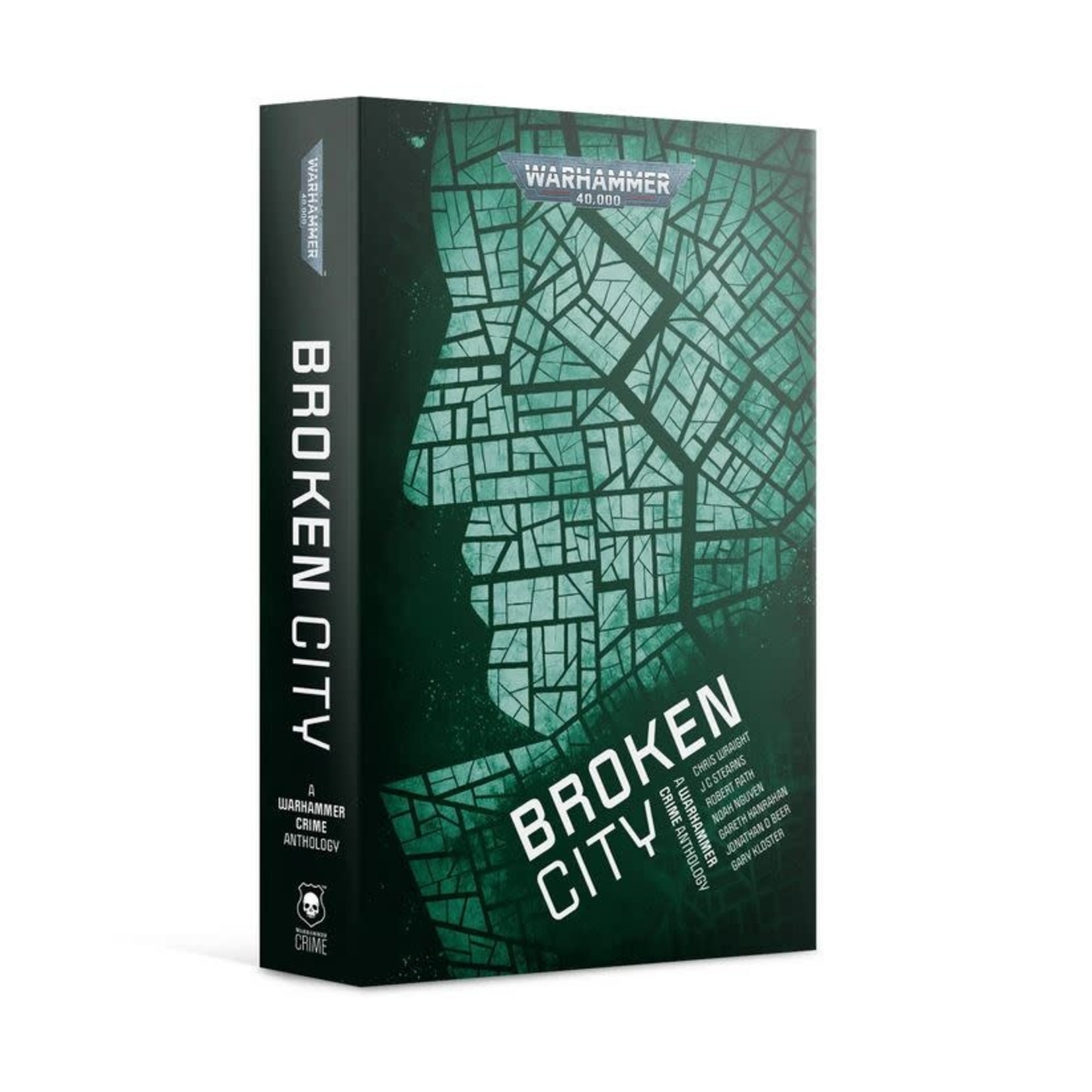 Black Library: Broken City (Paperback)