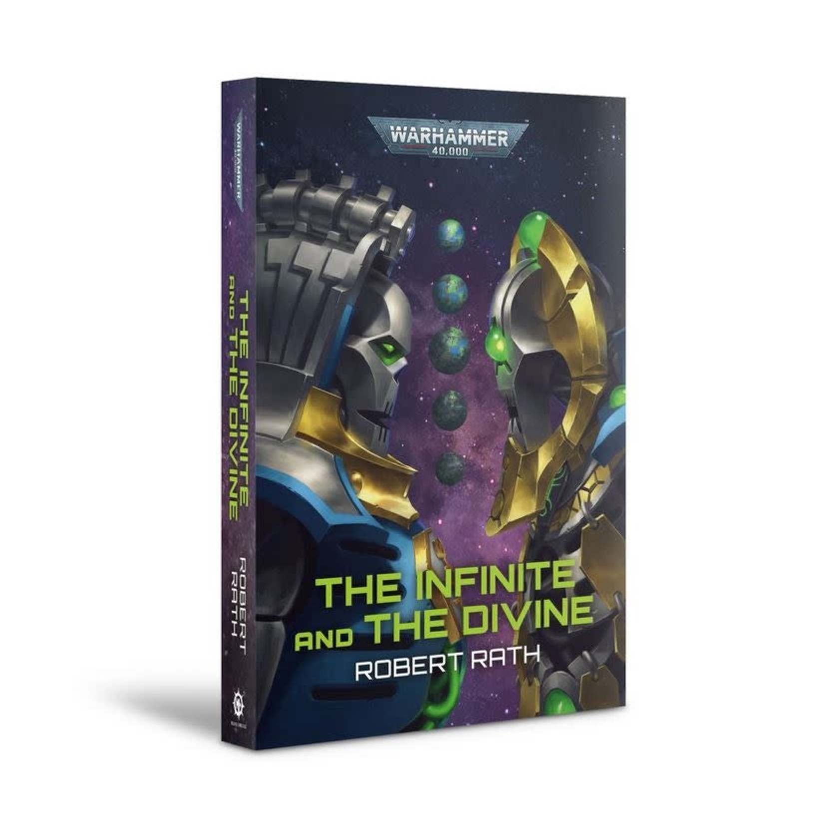 The Infinite and the Divine (Paperback)