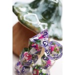 Foam Brain Inclusion Dice: Fantasy Forest Mushrooms Dice Set