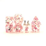 Foam Brain Inclusion Dice: Backyard Bunny Dice Set