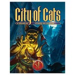 D&D 5E RPG Compatible: City of Cats
