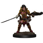 Premium Figure PF | Half-Elf Swashbuckler Female | 77506