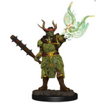 Premium Figure PF | Half-Orc Druid Male | 77511