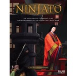 #14655 Ninjato Dragon Cache Used Game