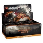MTG: Innistrad Midnight Hunt - Draft Booster Box