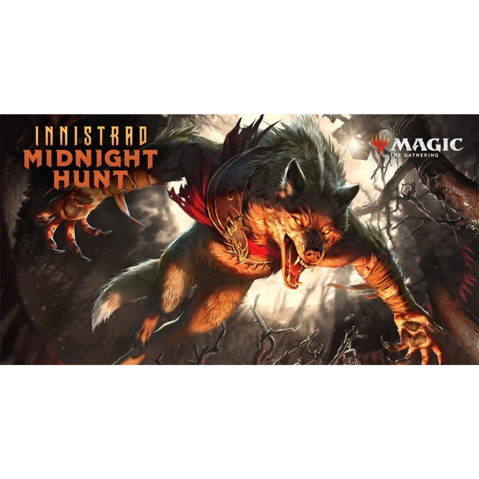 MTG: Innistrad Midnight Hunt - Commander Deck - Coven Counters