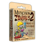Munchkin: Zombies 2 - Armed and Dangerous