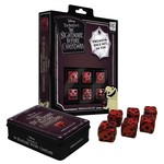 Premium Character Dice: Nightmare Before Christmas d6 Dice Set (6)