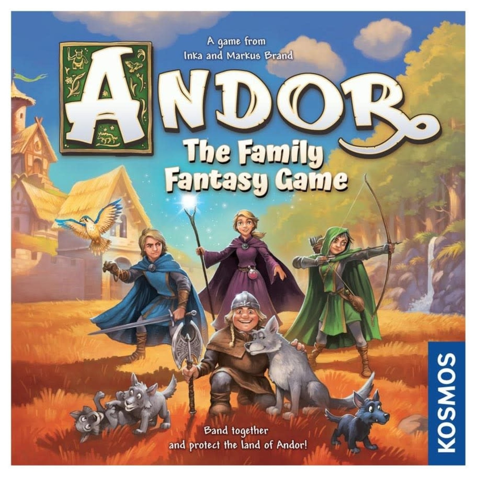 Andor: The Family Fantasy Game