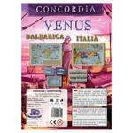 Concordia: Venus: Balearica/Italia
