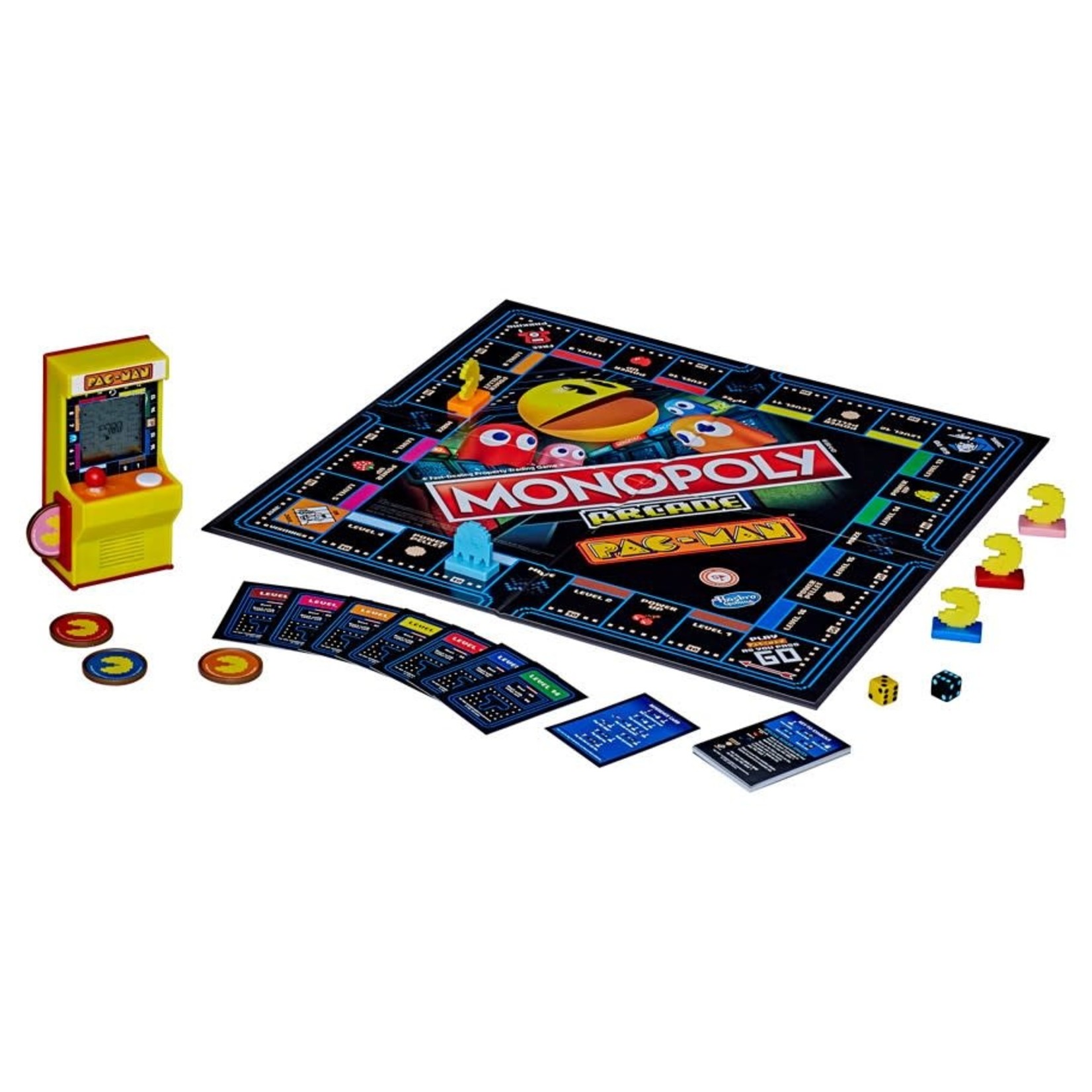 Monopoly: Arcade Pacman