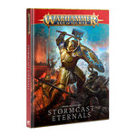 AOS: Battletome - Stormcast Eternals (Hardback)