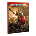 AOS: Battletome - Orruk Warclans (Hardback)