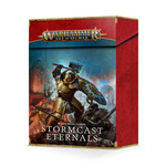 AOS: Warscroll Cards - Stormcast Eternals