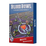 Blood Bowl: Dark Elf Pitch