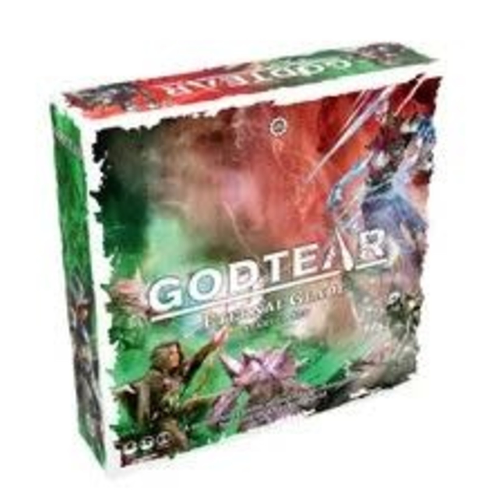 Godtear: Eternal Glade Starter Set Dragon Cache Game