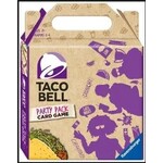 Taco Bell Party Pack Card Game