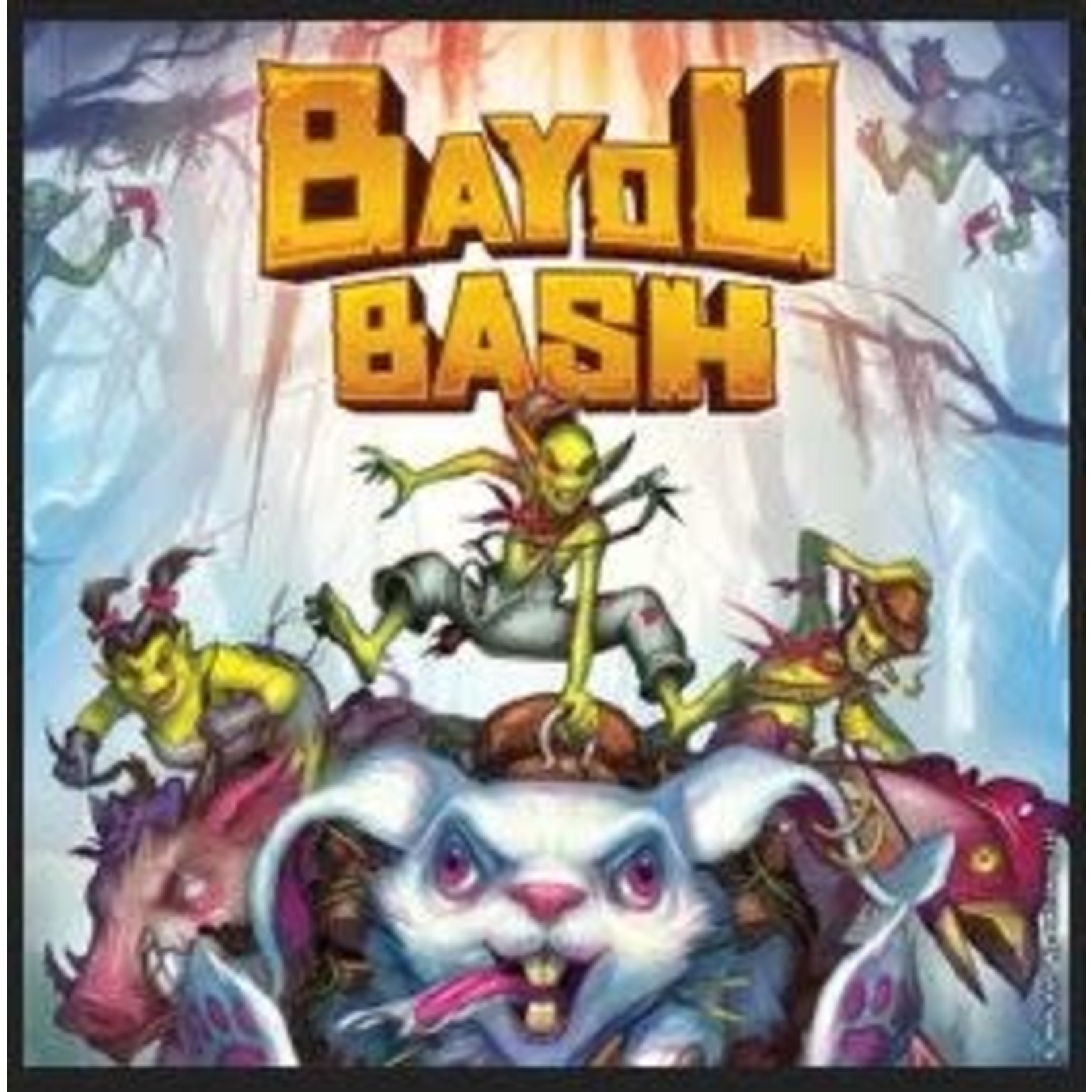 Bayou Bash