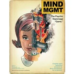 Mind MGMT: The Psychic Espionage “Game"