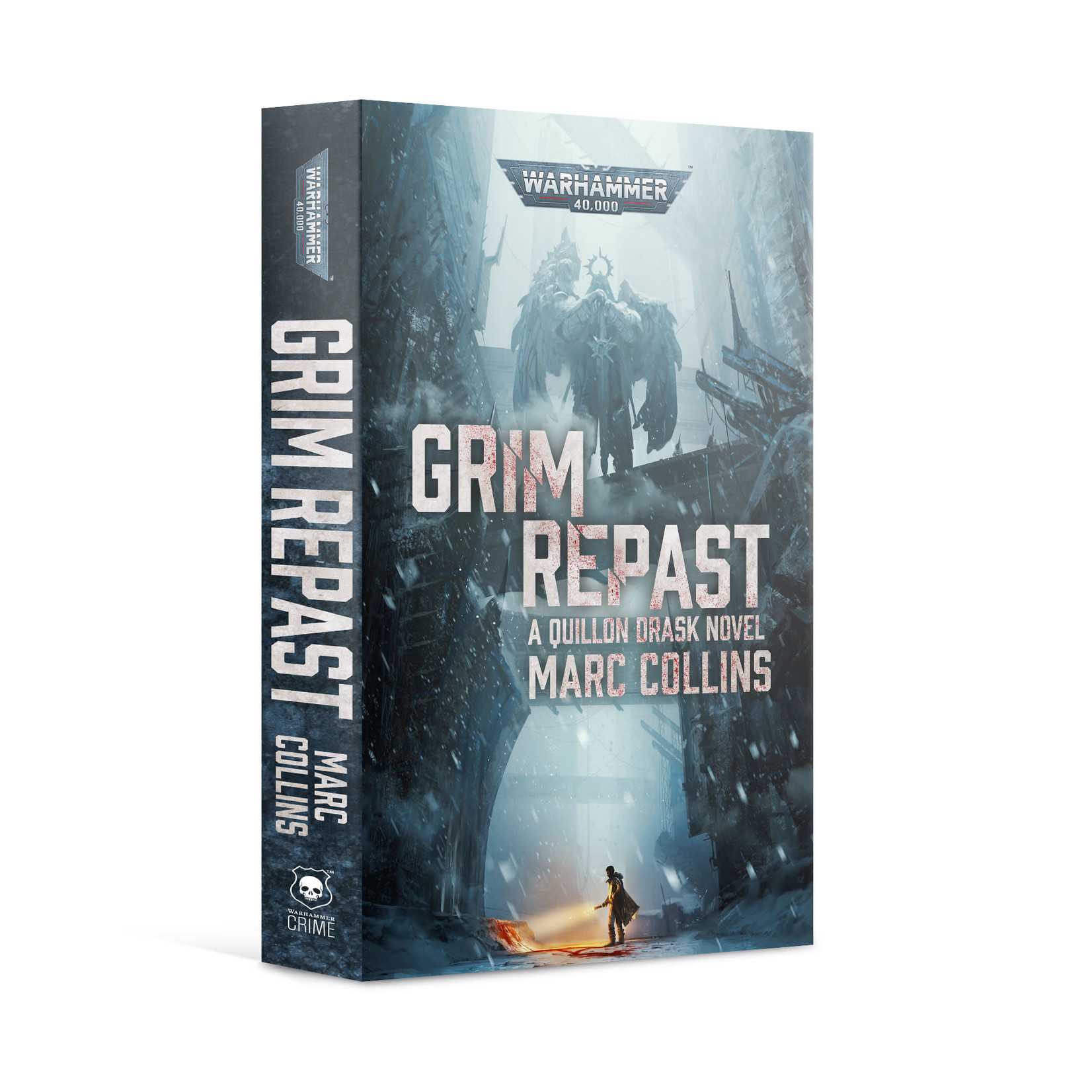 Black Library: Grim Repast (Paperback)
