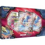 Pokemon: Zacian V-Union Special Collection