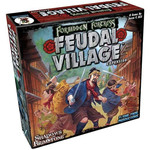 Shadows of Brimstone: Forbidden Fortress Feudal Village Expansion