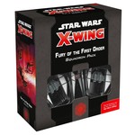 Star Wars X-Wing 2E: Fury of the First Order Squadron Pack