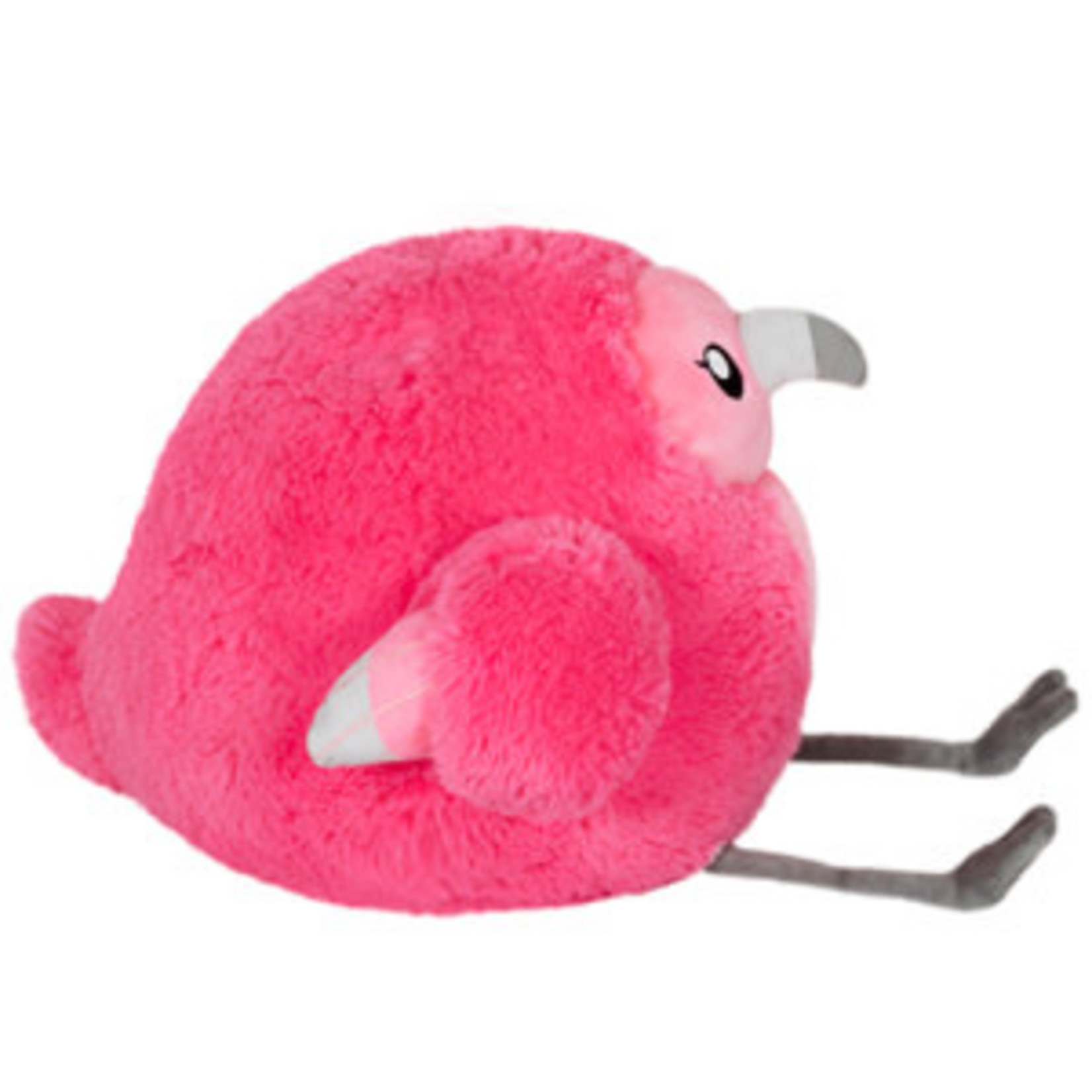 Squishable Mini: Fluffy Flamingo
