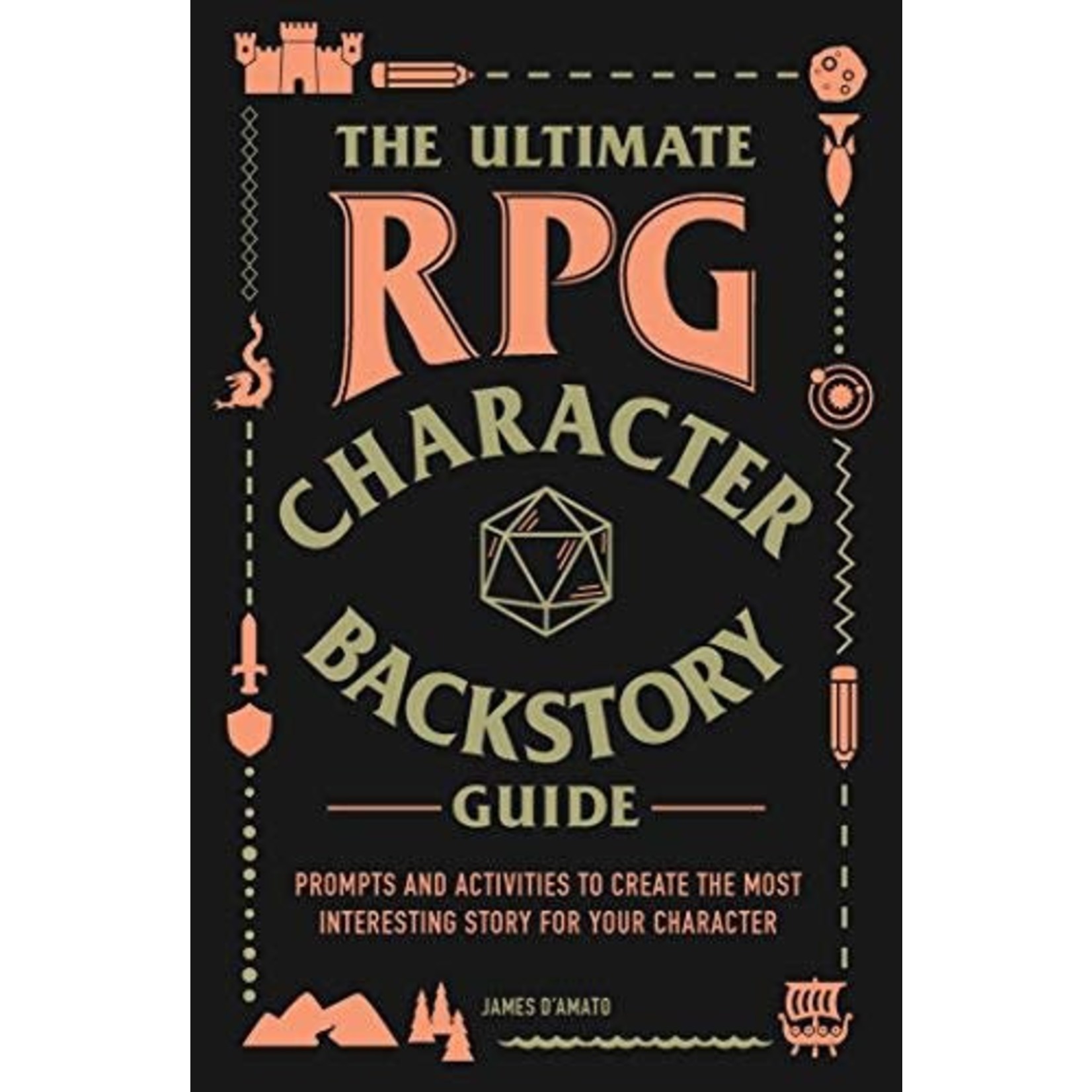 The Ultimate RPG Backstory Guide