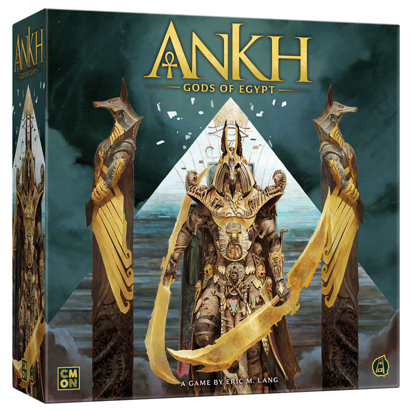 Ankh: Gods of Egypt  (Core Game Only)