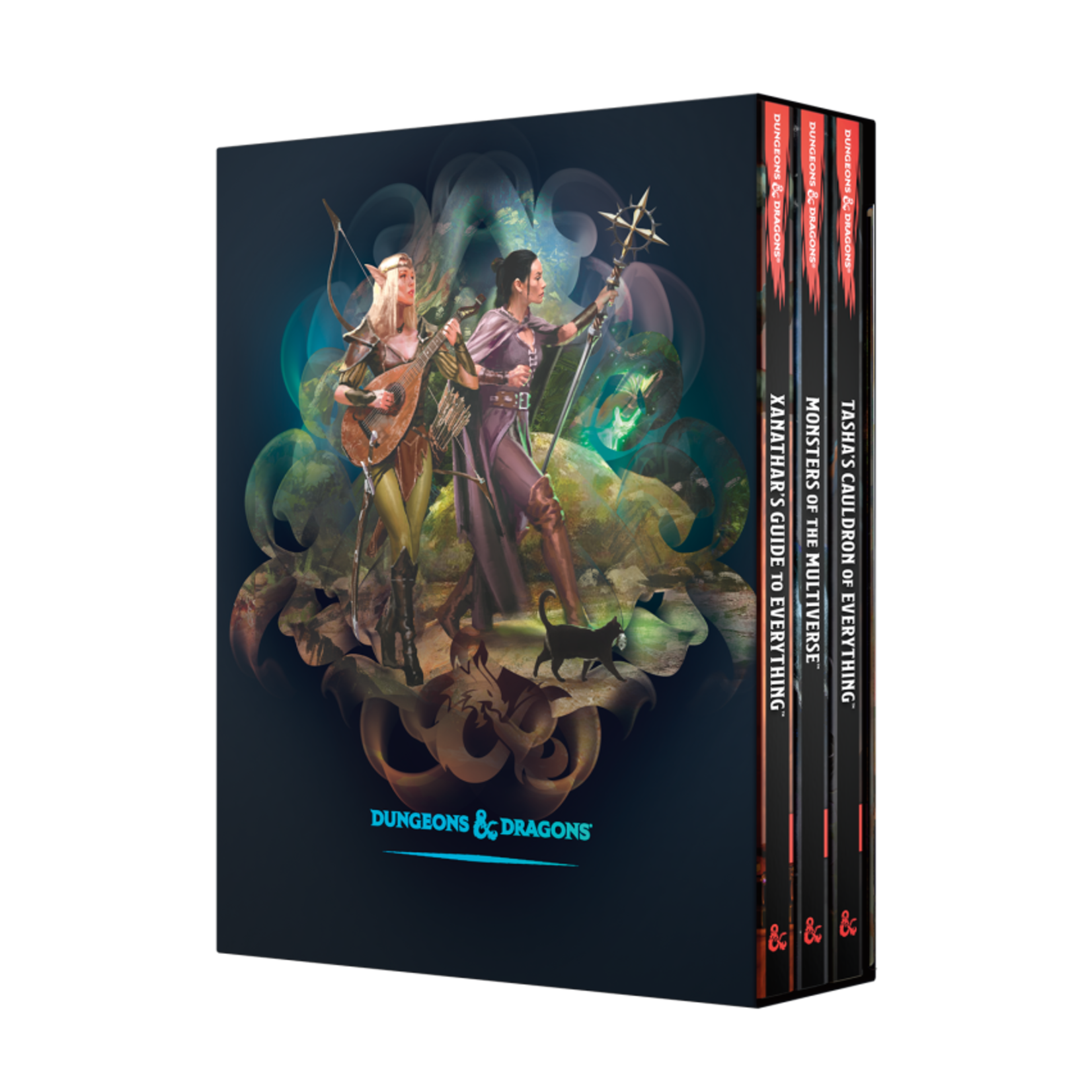 D&D 5E: Rules Expansion Gift Set