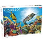 Coral Reef 500 Piece Puzzle