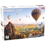 Hot Air Balloons 1000 Piece Puzzle