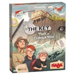 The Key: Theft in Cliffrock Villa