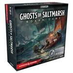 D&D: Ghosts of Saltmarsh Adventure Board Game Expansion - Premium Edition