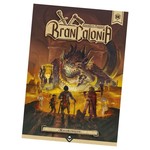 D&D 5E RPG Compatible: Brancalonia - Macaronicon