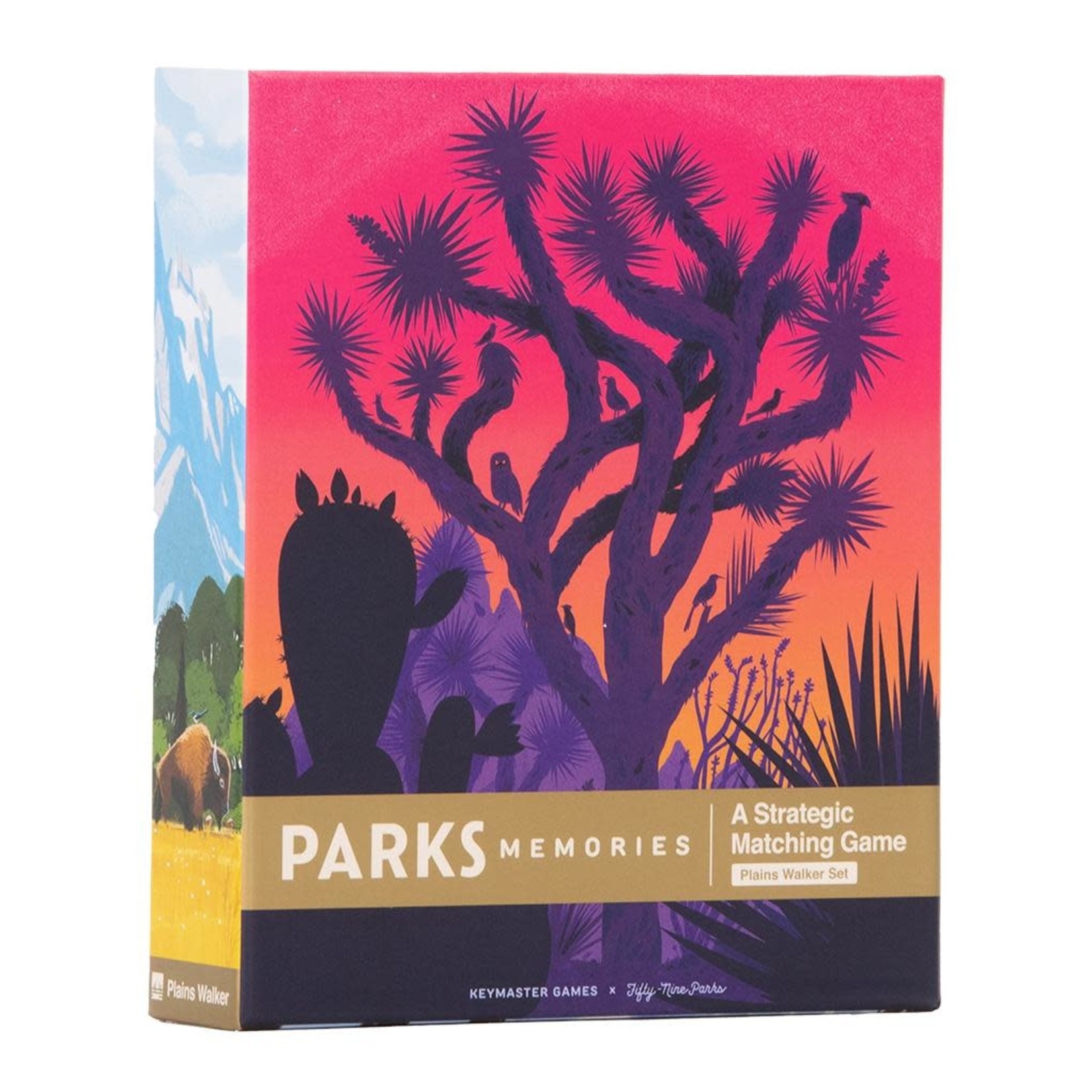 PARKS: Memories - Plains Walker