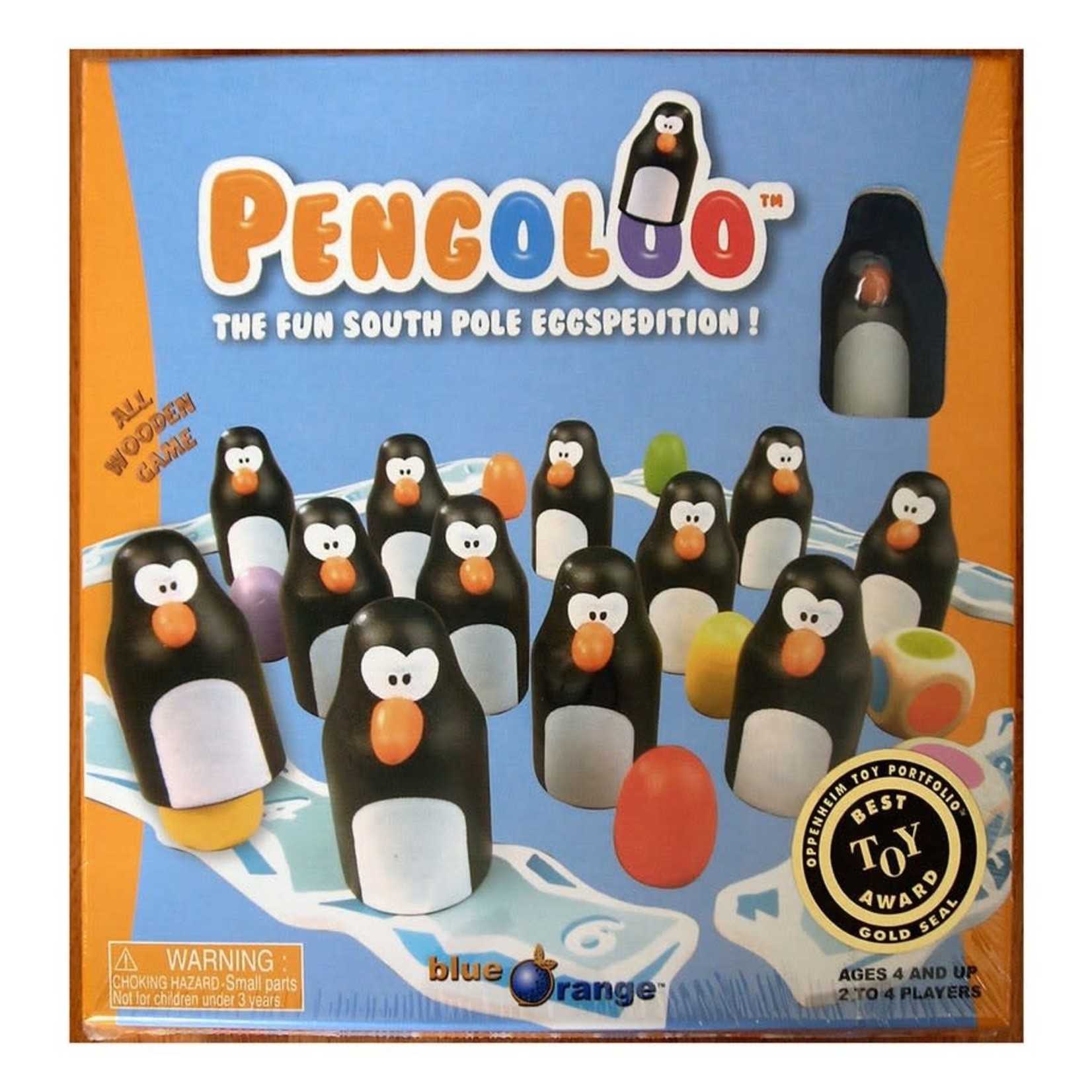 Pengoloo (Wood Edition)