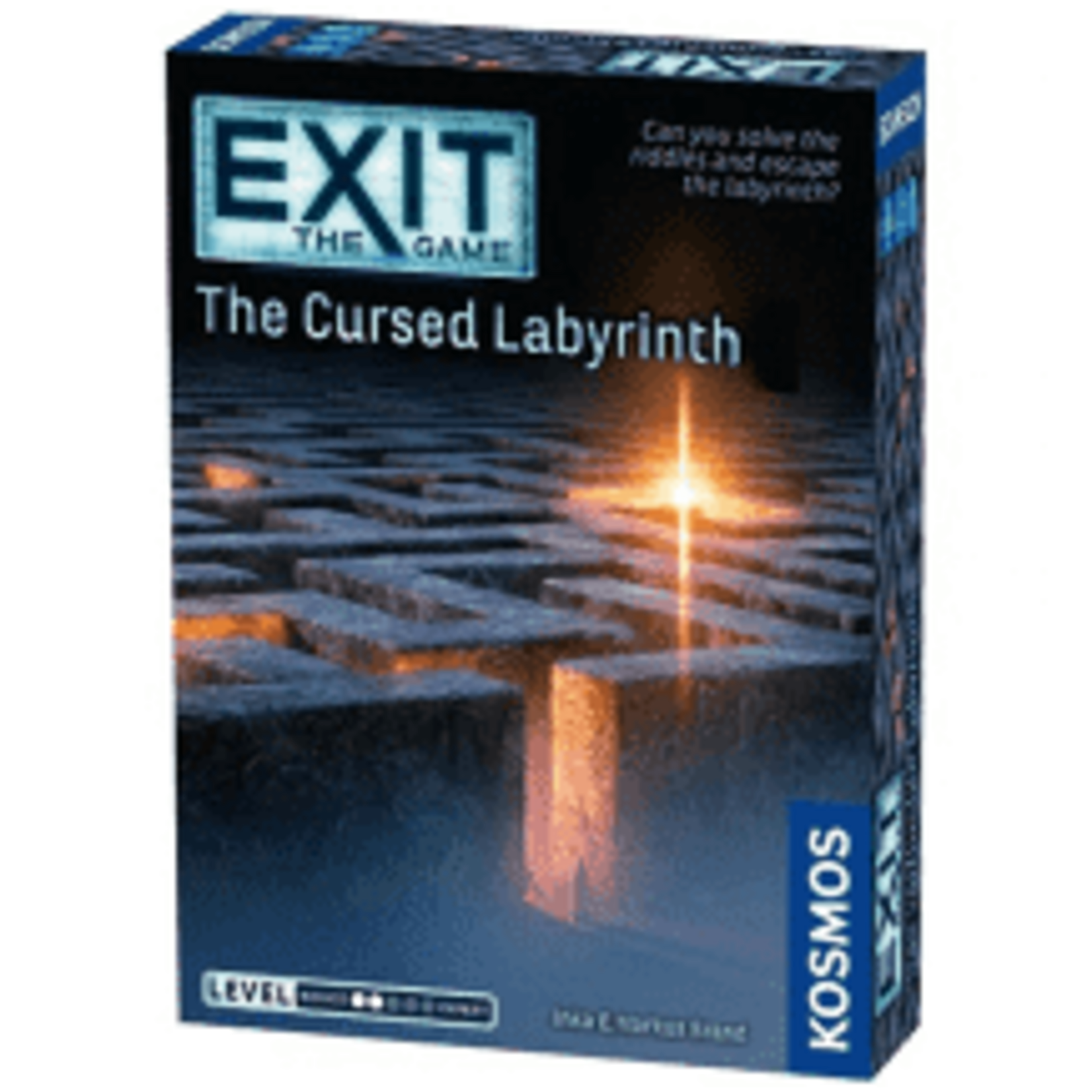 EXIT: The Game - The Cursed Labyrinth