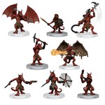 D&D Icons of the Realms Kobold Warband Miniature Set