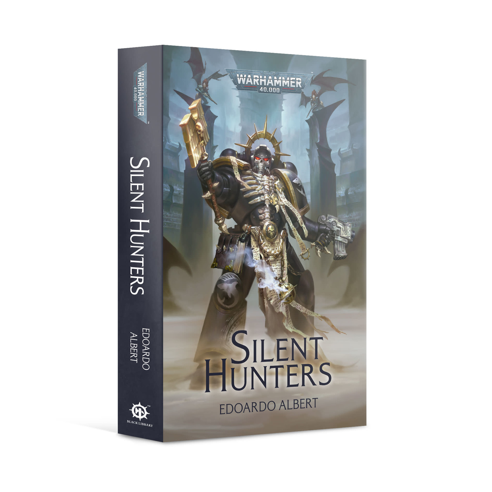 Black Library: Silent Hunters (Paperback)