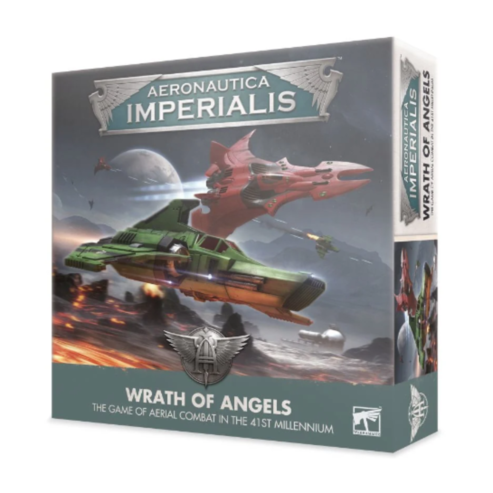 Aeronautica Imperialis: Wrath of Angels