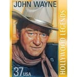 #14705 John Wayne 1000 Piece Puzzle Dragon Cache