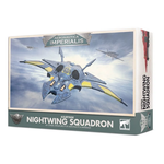 Aeronautica Imperialis: Asuryani - Nightwing Squadron