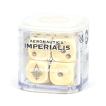 Aeronautica Imperialis: Asuryani - Dice Set