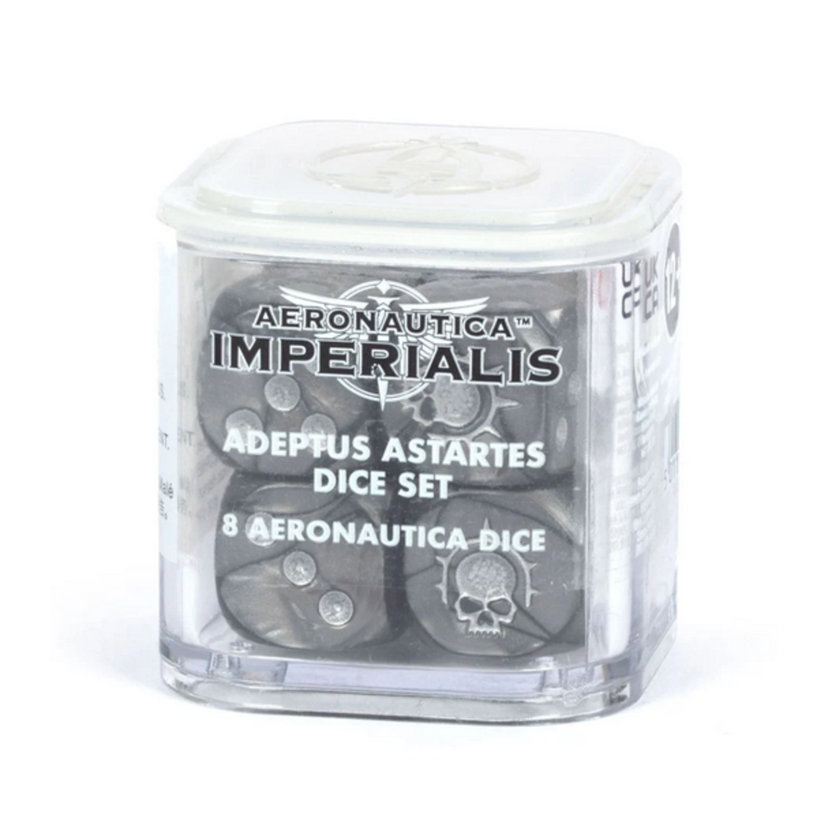 Aeronautica Imperialis Adeptus Astartes Dice Set The