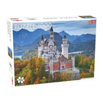 Neuschwanstein Castle, Germany 1000 Piece Puzzle
